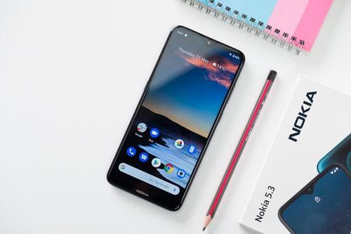 Chỉ 4 triệu đồng, Nokia 5.3 có thực sự hấp dẫn?