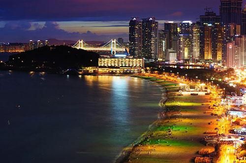 Top 10 bãi biển mùa hè đẹp mê hồn tại Hàn Quốc