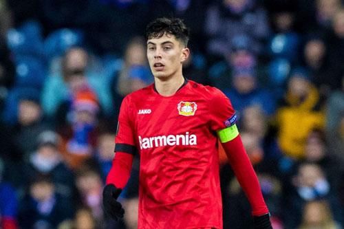 Havertz quay ngoắt 180 độ về tiêu chí chọn bến đỗ mới