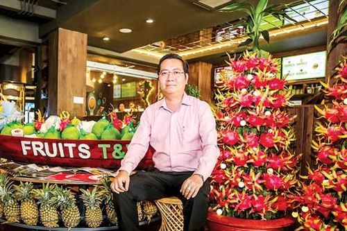 Rộng đường xuất khẩu trái cây tươi