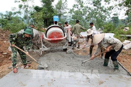 Lào Cai huy động trên 2.470 tỷ đồng xây dựng nông thôn mới