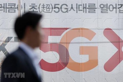 Ba 'ông lớn' viễn thông Hàn Quốc đầu tư 21,4 tỷ USD vào mạng 5G