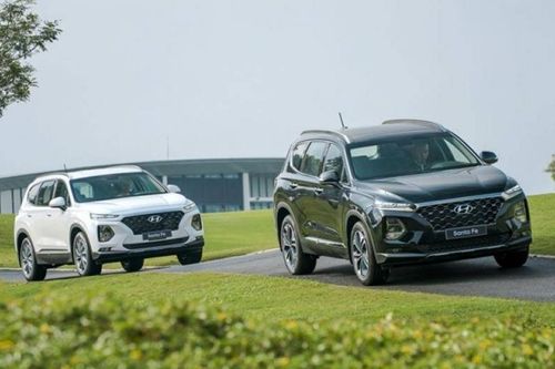 Ba mẫu xe gầm cao của Hyundai được tăng thêm 2 năm bảo hành