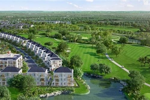 West Lakes Golf & Villas là nơi tổ chức Giải Golf giao thương 2030