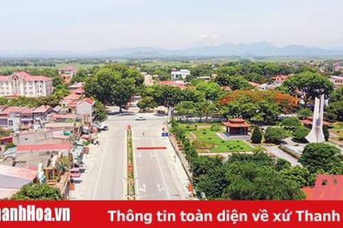 Huyện Thọ Xuân - dấu ấn một nhiệm kỳ