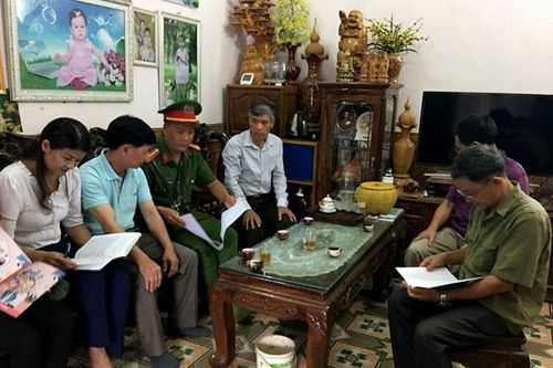 Tuyên truyền, vận động hội viên đảm bảo ANTT