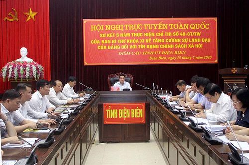 Nhân rộng cách làm hay, sáng tạo để nâng cao chất lượng, hiệu quả hoạt động của tín dụng chính sách xã hội