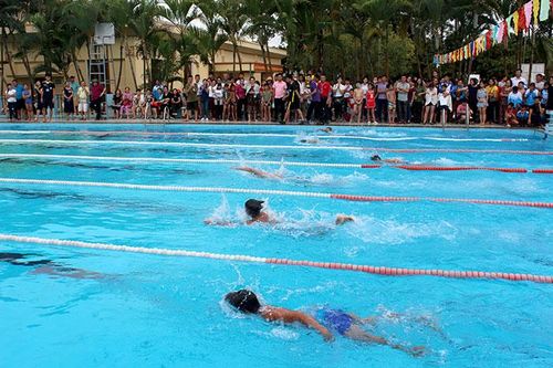 Ban Tổ chức trao 19 giải ở các nội dung