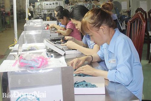 Thu hút vốn FDI chậm lại
