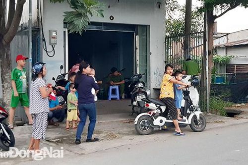 Cảnh giác khi cất vàng trong nhà