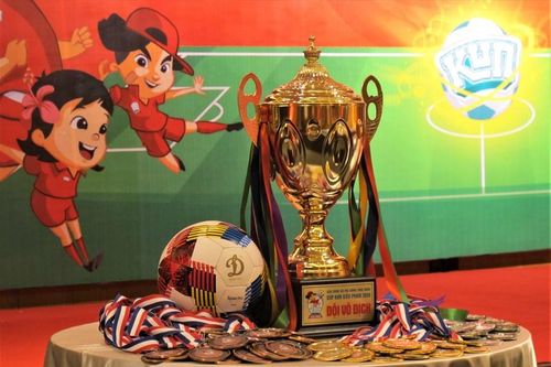 Giải bóng đá Nhi đồng toàn quốc 2020: Khởi tranh vòng loại bảng IV