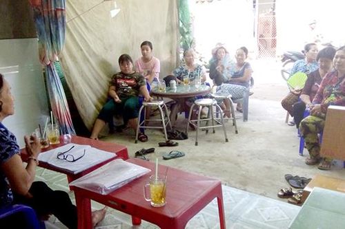 Duy trì thực hiện có hiệu quả các mô hình phòng, chống bạo lực gia đình