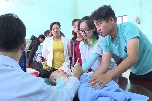 'Trái tim cho em': Chương trình đậm tính nhân văn