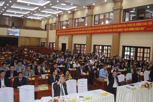 Quyết tâm phấn đấu hoàn thành tốt nhiệm vụ phát triển kinh tế - xã hội năm 2020