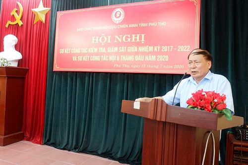 CCB tỉnh sơ kết công tác kiểm tra, giám sát giữa nhiệm kỳ 2017-2022