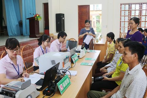 Tăng cường sự lãnh đạo của Đảng về tín dụng chính sách