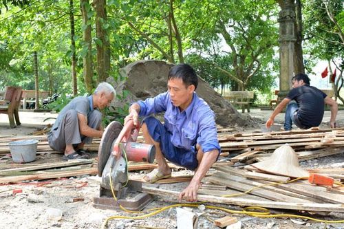 Đẩy mạnh đào tạo nghề cho lao động nông thôn