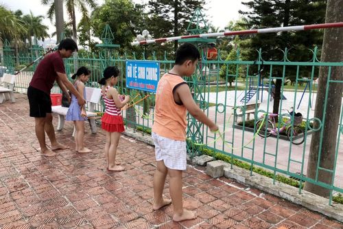 Phòng tránh đuối nước cho trẻ em