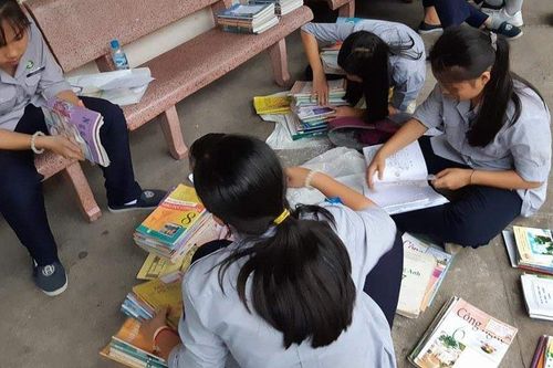 GĐPT Giác Ngạn phát động 'sách cũ tặng đoàn sinh'