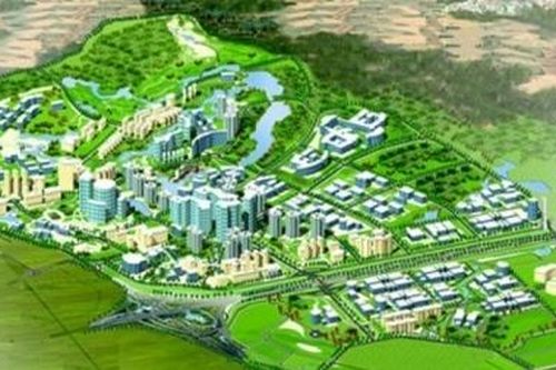 Xây dựng đô thị vệ tinh Hòa Lạc theo quy hoạch với quy mô 600 nghìn dân