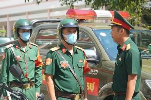 50 năm Tiểu đoàn Kiểm soát quân sự 31: Xứng danh đơn vị Anh hùng