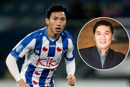 Ông chủ người Việt của đội bóng châu Âu: 'Tôi chưa bao giờ liên hệ với Văn Hậu'