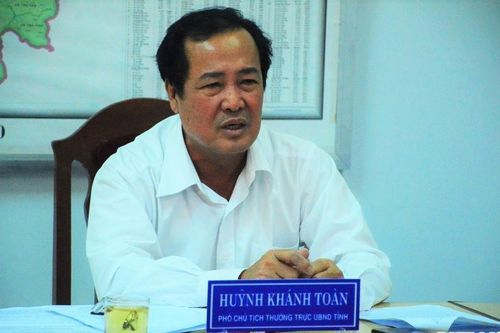 Phó Chủ tịch tỉnh Quảng Nam xin nghỉ hưu trước 21 tháng