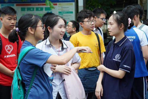Đề thi tiếng Anh vào lớp 10 trường THPT chuyên Sư phạm