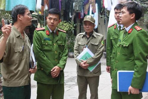 Thống nhất lực lượng bảo vệ an ninh, trật tự tại cơ sở: Yêu cầu từ thực tiễn