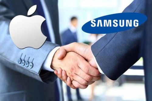 Apple phải bồi thường gần 1 tỷ USD cho Samsung do doanh số iPhone quá thấp