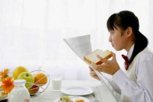 Phải khỏe mới thi đạt kết quả cao