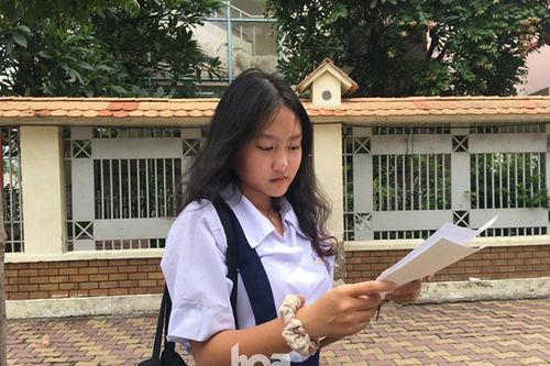 Đáp án bài thi Ngữ Văn tuyển sinh 10 TP.HCM môn Ngữ Văn 2020