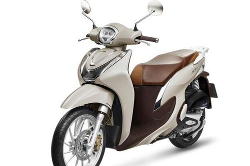 Honda Việt Nam ra mắt Sh Mode 2020