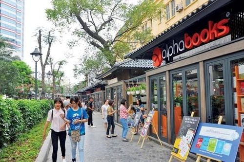 Vui cuối tuần cùng Phố sách
