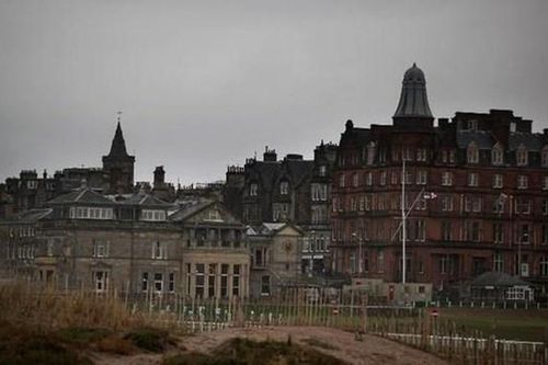 'Những người sống sót ở Đại học St Andrews'