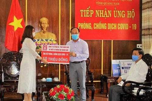 Quảng Nam: Chi 244 tỷ đồng hỗ trợ người gặp khó khăn do Covid-19