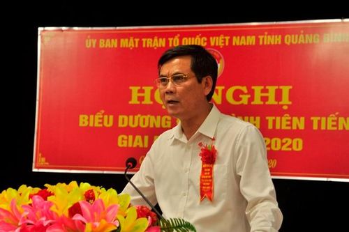 Quảng Bình: Biểu dương 72 điển hình tiên tiến của Mặt trận