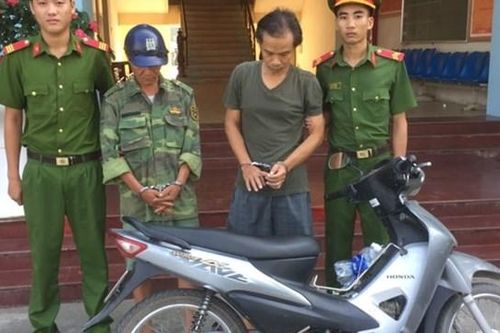 Thanh Hóa: Liên tiếp bắt giữ 3 vụ tàng trữ ma túy trái phép