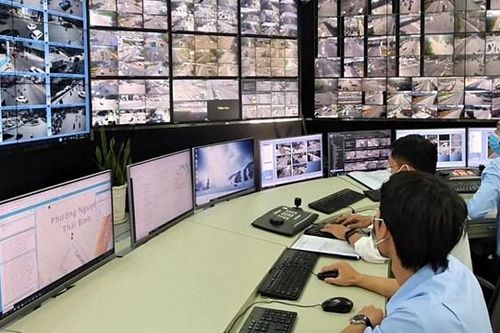 TP HCM có gần 1.500 'mắt thần' giám sát khắp TP