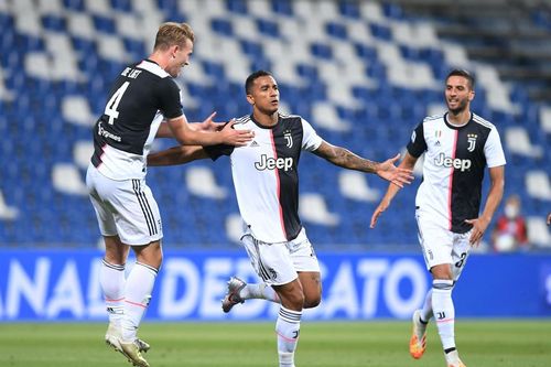 Ronaldo tịt ngòi, Juventus rơi chiến thắng dù dẫn 2-0