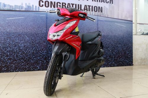 Honda BeAT 2020 nhập khẩu về VN, giá 35 triệu đồng