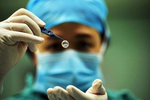 Bố du học sinh Việt ở Đài Loan hiến giác mạc con trai mất do tai nạn