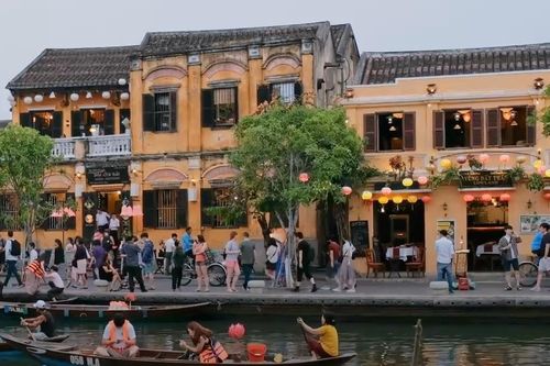 Vẻ đẹp của Hội An, thành phố du lịch hoài cổ đầy thơ mộng