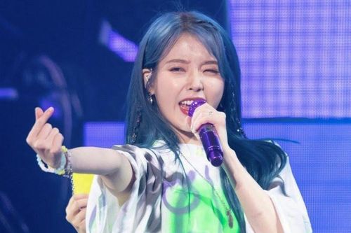 IU thử thách bản thân khi cover hit của Big Bang