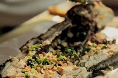 Đến TP.HCM ăn thử món cá lóc đặc sản đường phố