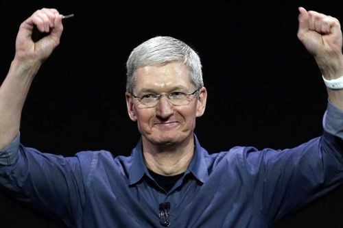 Apple đón tin mừng