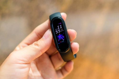Xiaomi Mi Band 5 về Việt Nam, giá gần 800.000 đồng