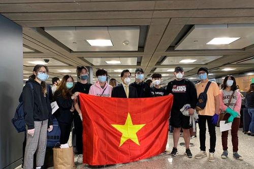 55 chuyến bay đưa 13.000 công dân Việt Nam về từ vùng dịch