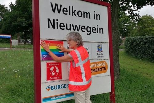 Thành phố Hà Lan đoạn tuyệt với thành phố Ba Lan vì quyền LGBT