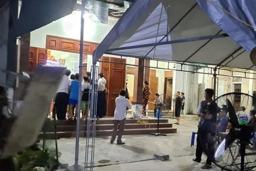 Hà Tĩnh: Rủ nhau tắm hồ, 2 anh em đuối nước thương tâm